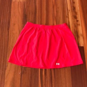UNDER ARMOUR TENNIS SKIRT